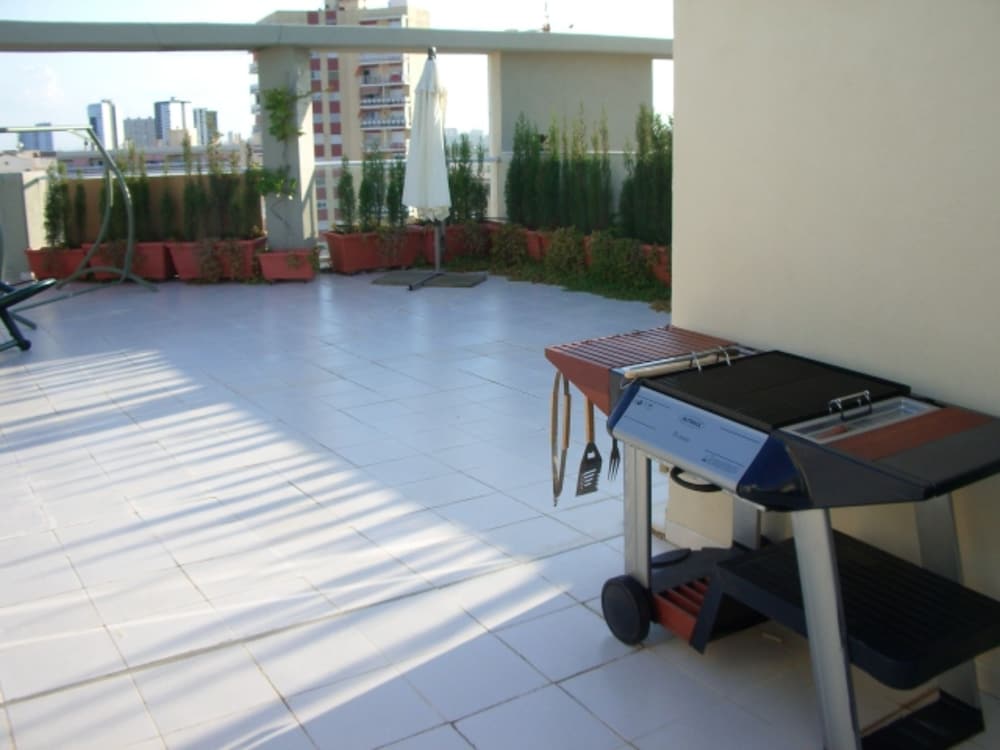 Penthouse-duplex Moderno con Vista Mare, Foto 24