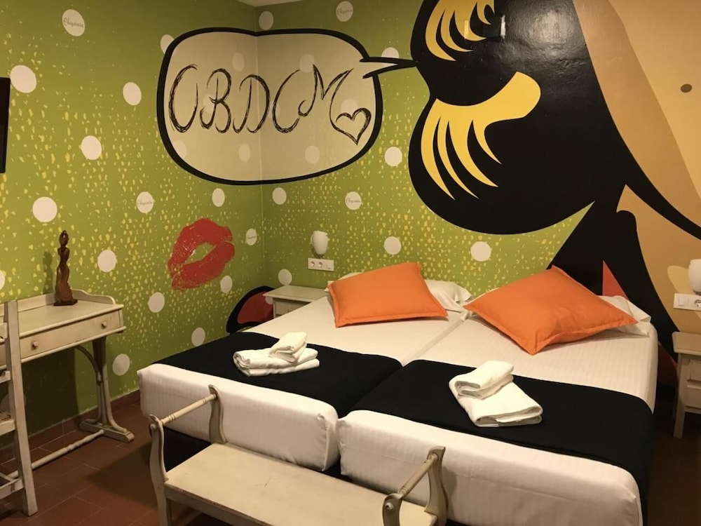 Habitación Doble Económica, Baño Privado