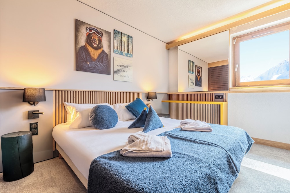 Chambre Communicantes 4 personnes photo 1