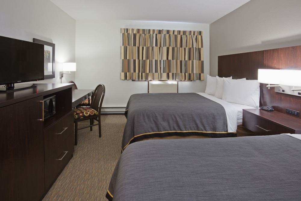 Room, 2 Double Beds, Accessible (TWO - DOUBLE BEDS ACCESSIBLE NON-SMOK)