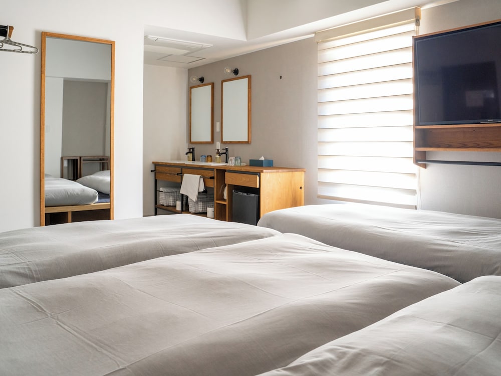 Deluxe Quadruple Room photo 1
