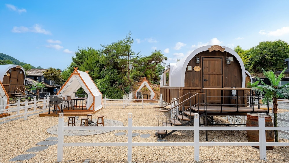 Basic Room, 1 Bedroom (westernglamping 7ho) - Photo 5