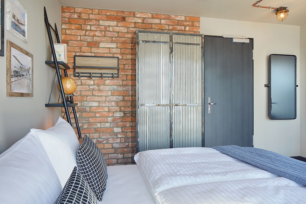 Business Double Room, 1 Bedroom, Ocean View