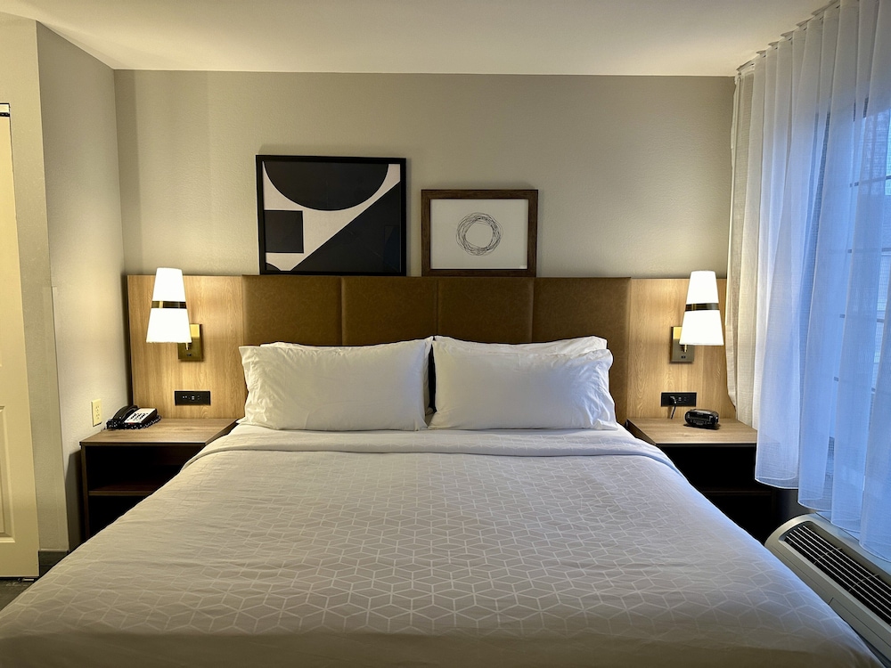 Room, 1 Queen Bed, Accessible, Kitchen (Communications, Mobility, Access Tub) - Photo 4