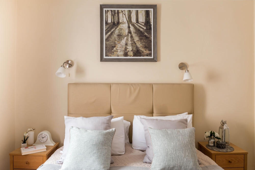 Business Apartment, Accessible, Private Bathroom (1 Bedroom) photo 2