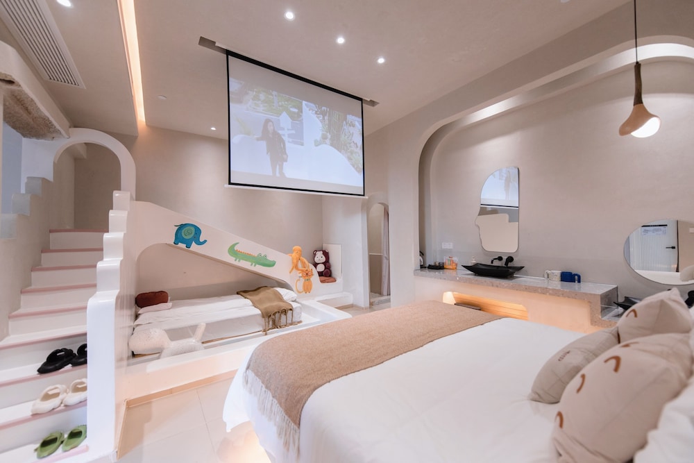 Family Triple Room, Sea View photo 2