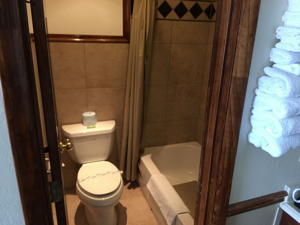 Comfort Double Room, 2 Queen Beds, Mountain View photo 3