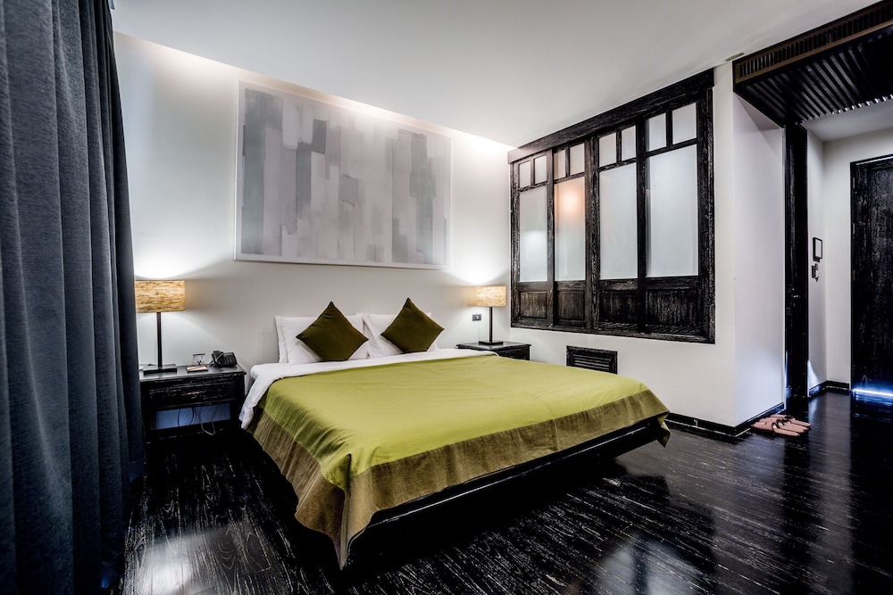 Junior Room, 1 Double Bed, River View photo 2
