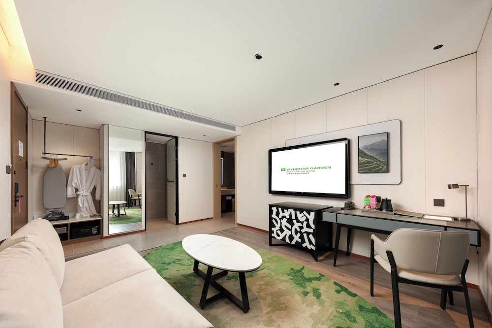 Executive Suite, 1 King Bed