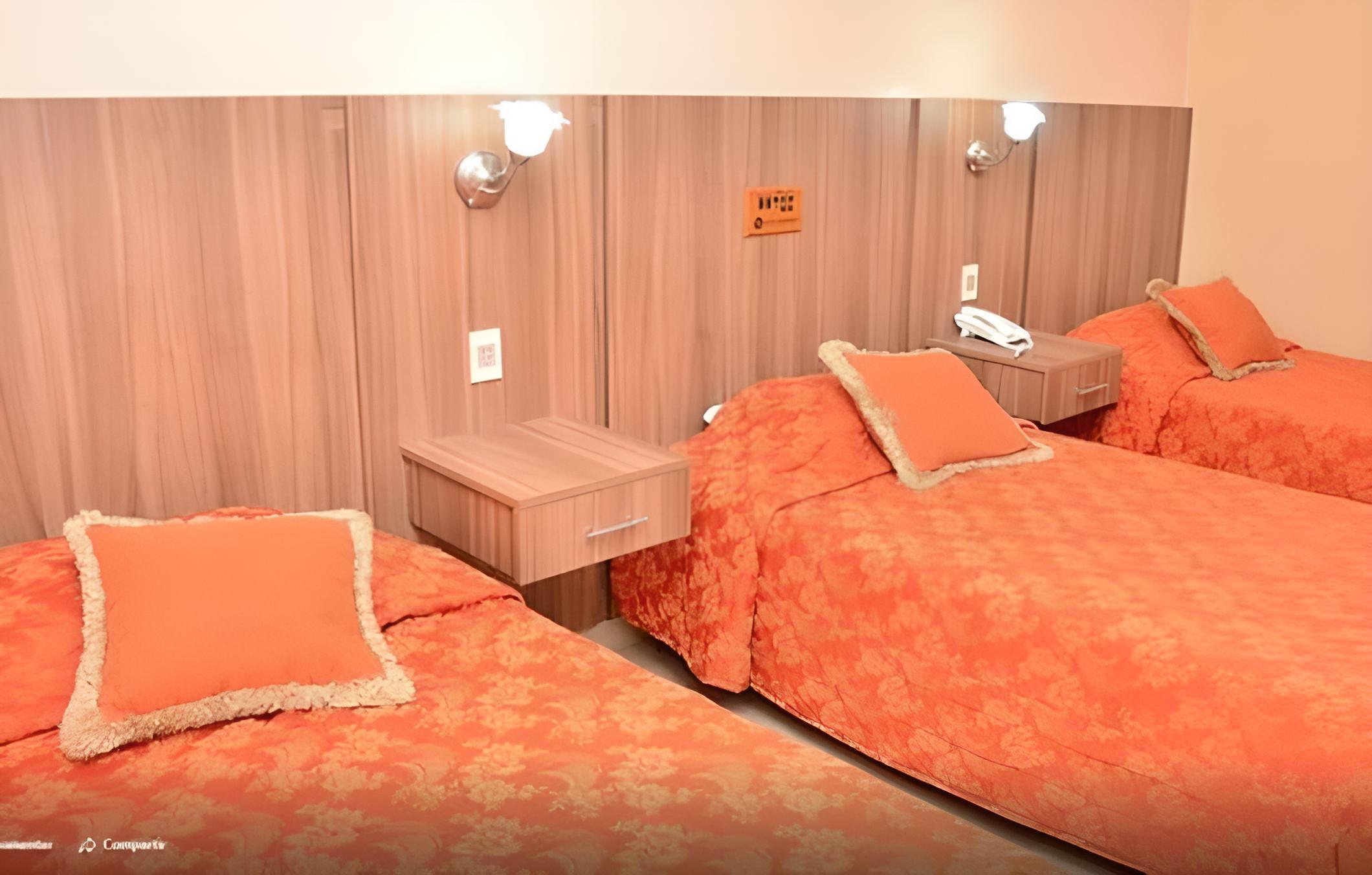 Standard Triple Room, Multiple Beds