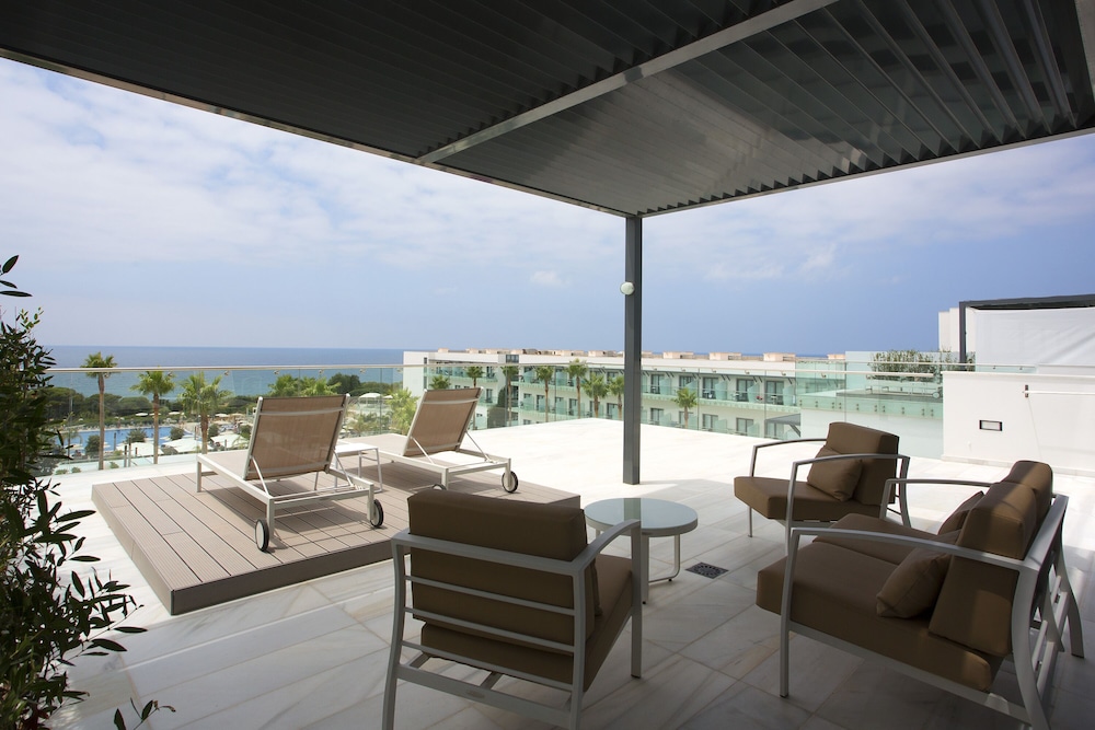Suite, Terrace, Sea View (Heaven 3 adults) photo 3