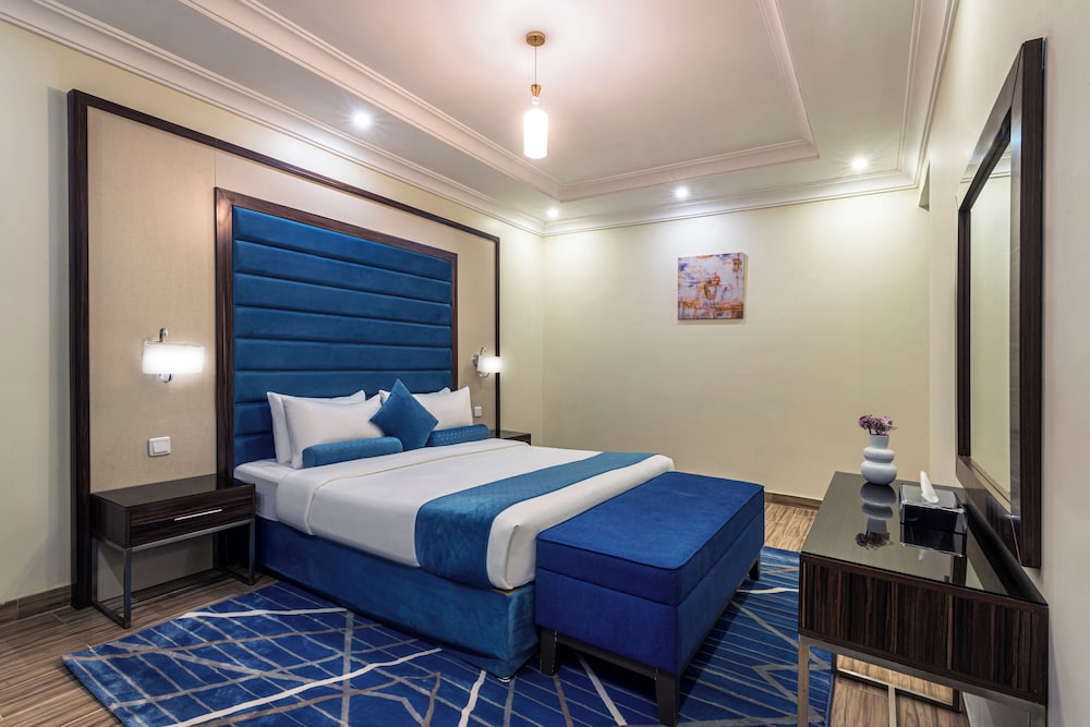 Junior Suite, 1 King Bed