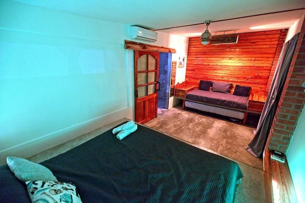 Romantic Quadruple Room, Pool View photo 3