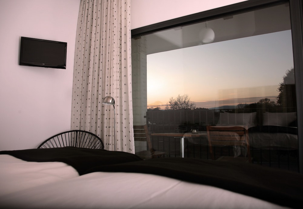 Double or Twin Room, 1 Bedroom, Terrace, Mountain View
