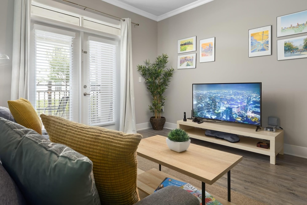 City Living in Downtown Raleigh Luxury Apt 2, 写真 20