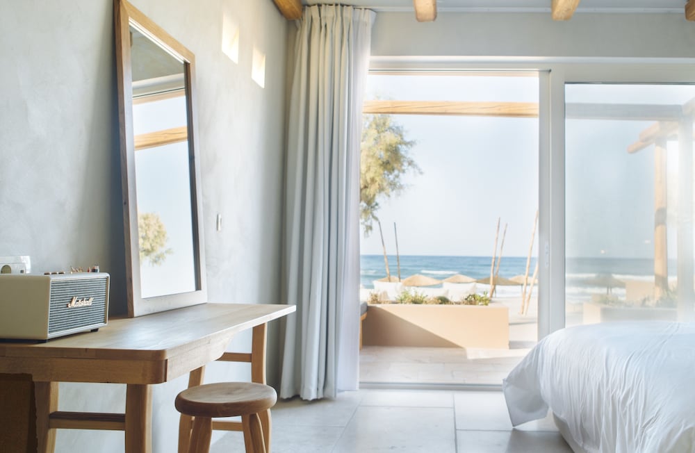 Standard Double Room, Sea View, Ground Floor (Beauty) photo 2