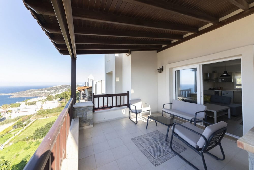 Villa, Smoking