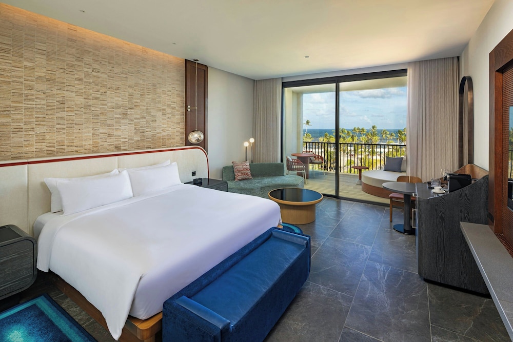 Premier Room, 1 King Bed, Ocean View (All-Inclusive Adults Only, Guest) - Photo 2