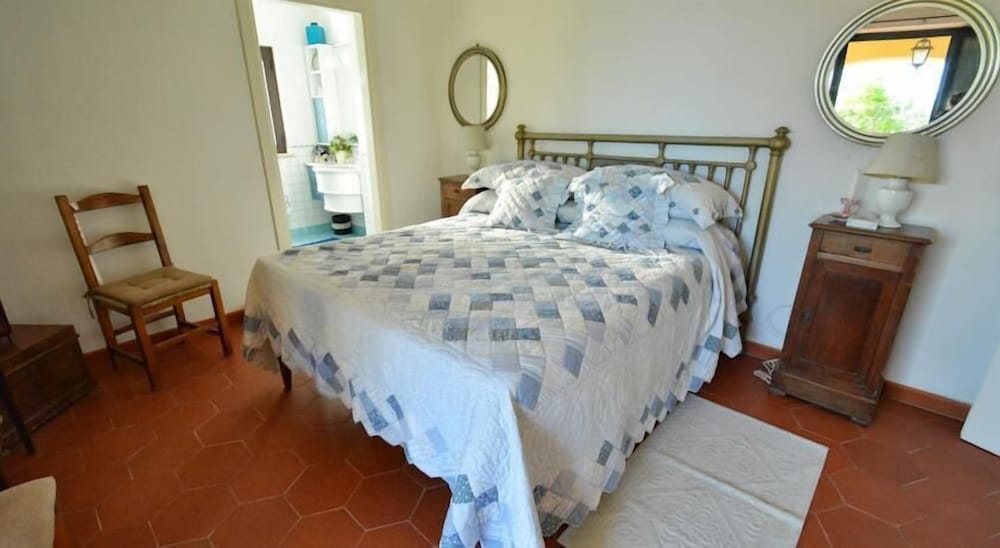Apartment, 2 Bedrooms, Terrace, Sea View (Capri Suite)