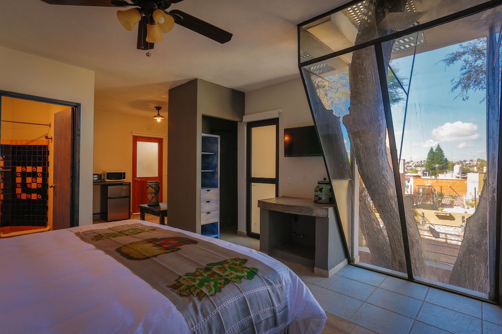 Superior Studio Suite, Terrace