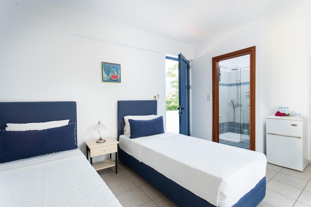 Double Room, Partial Sea View photo 1