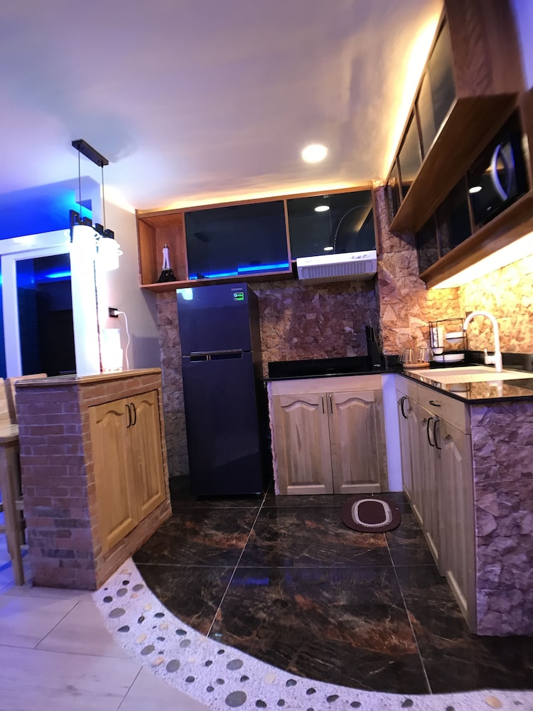 Luxury Room, 1 Bedroom, Accessible, Kitchen photo 3