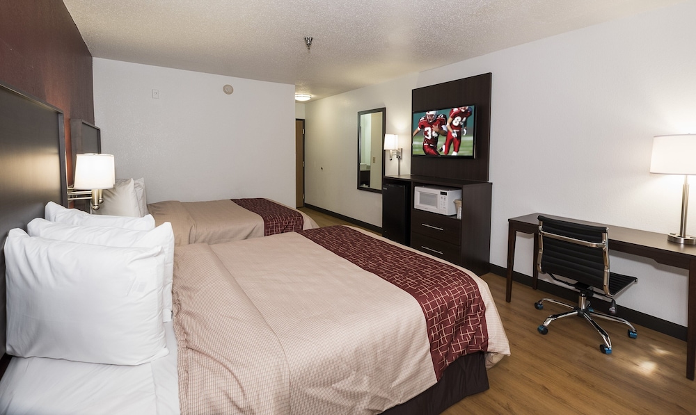 Deluxe Room, 2 Double Beds, Non Smoking - Photo 4