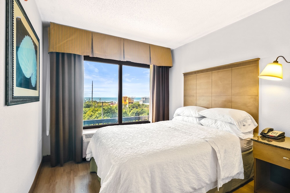2 Double Beds Hearing Accessible Studio Suite
