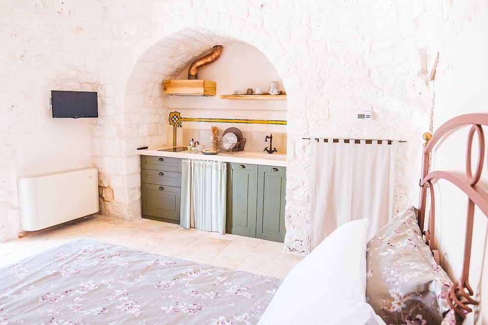 Double Room (Trullo) photo 3
