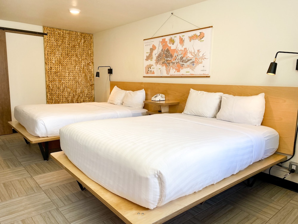 Standard Room, 2 Queen Beds (Dog Friendly) photo 3
