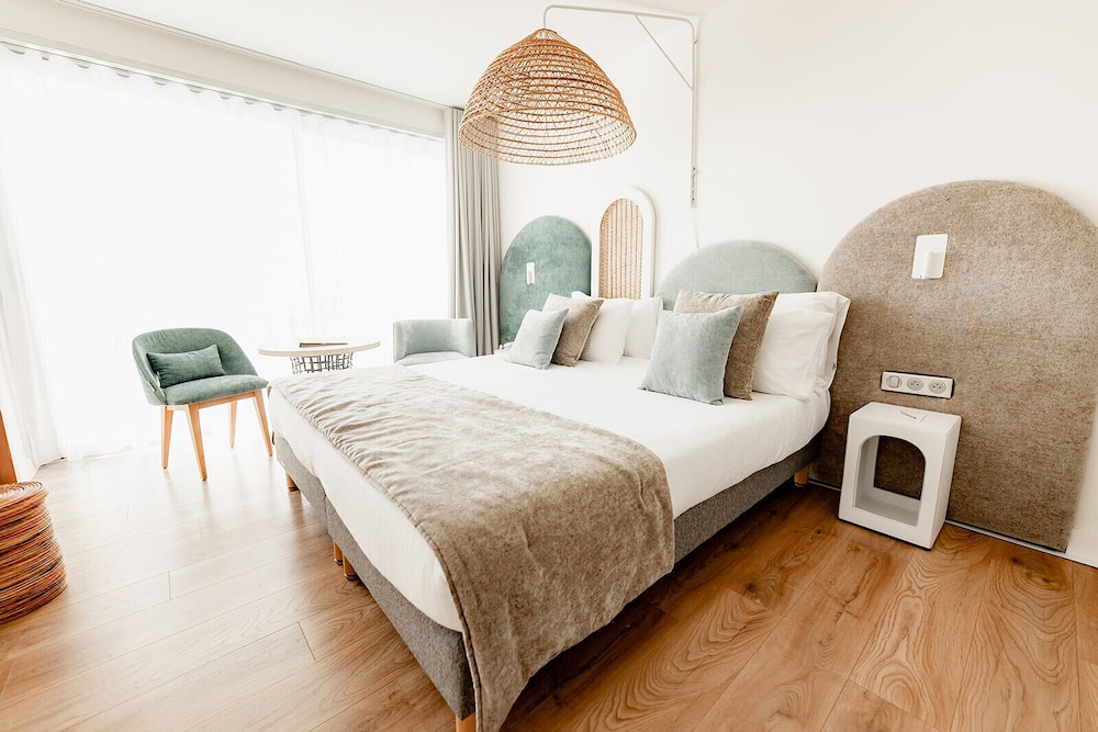 Chambre Double - Prestige avec vue sur la mer