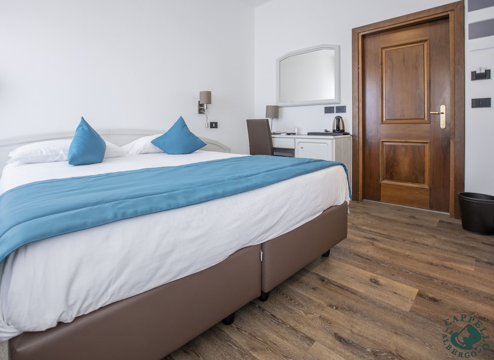 Deluxe Double or Twin Room photo 1