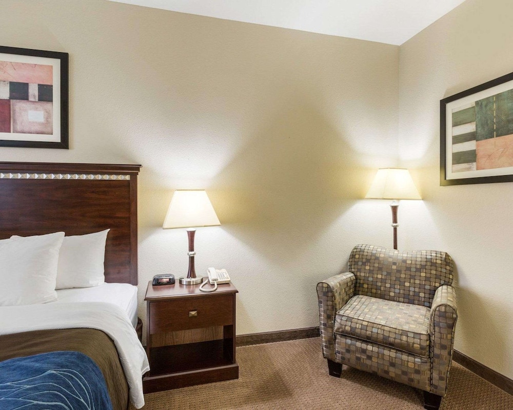 Standard Room, 1 King Bed, Non Smoking - Photo 3