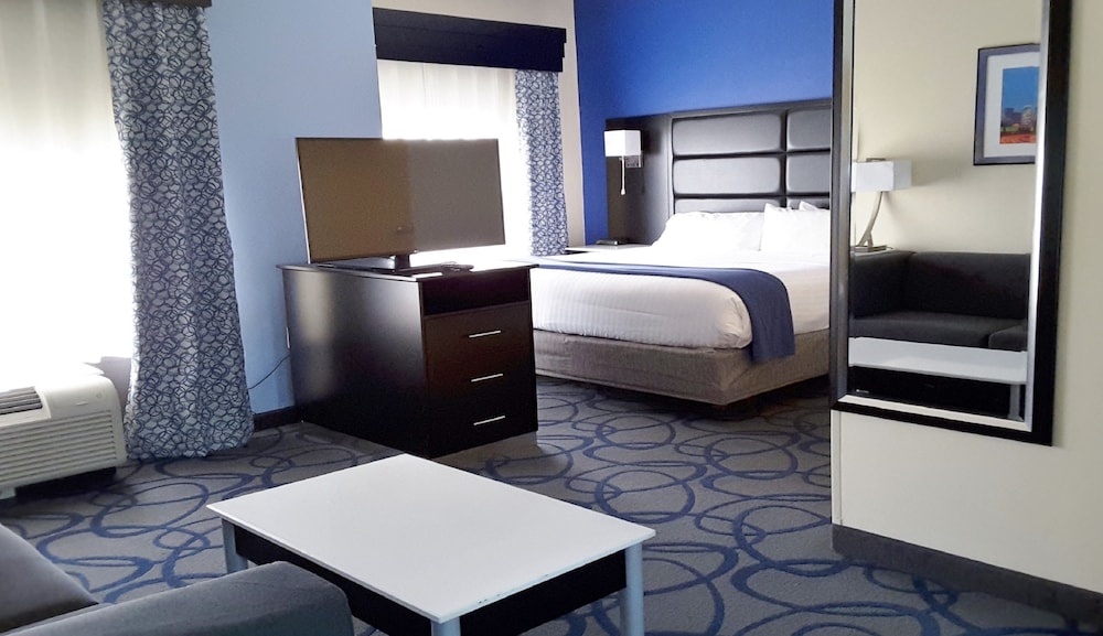 Suite, 1 King Bed - Photo 1