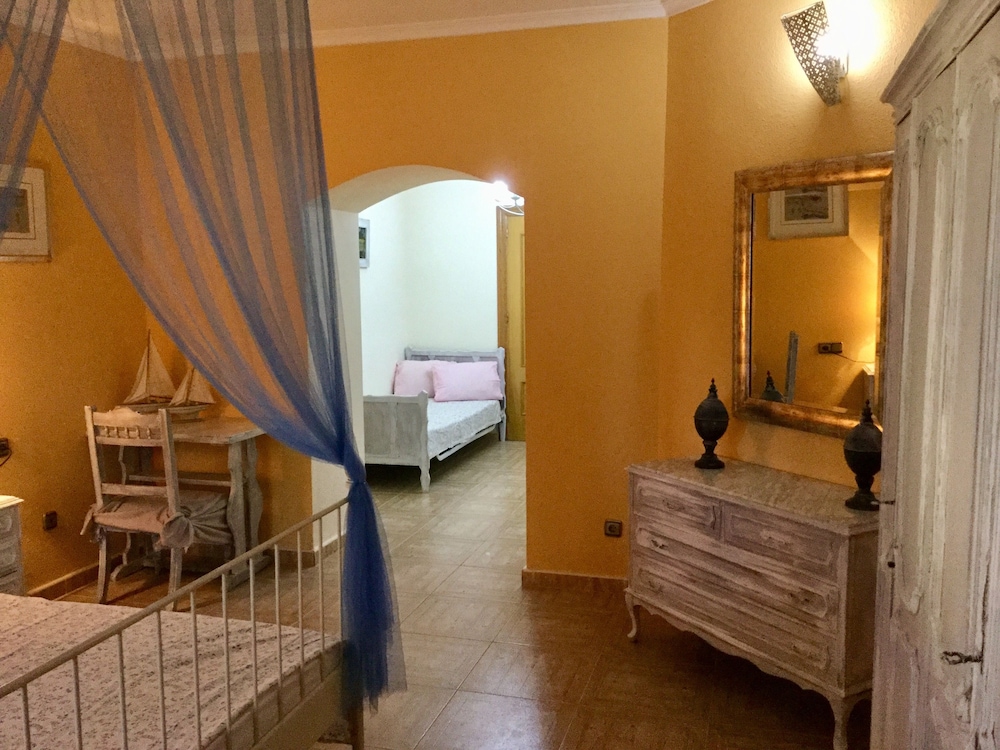 Habitación Doble Comfort, 1 cama Queen, vista al jardín