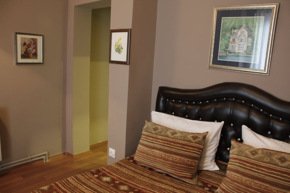 Deluxe Double Room, Private Bathroom photo 1