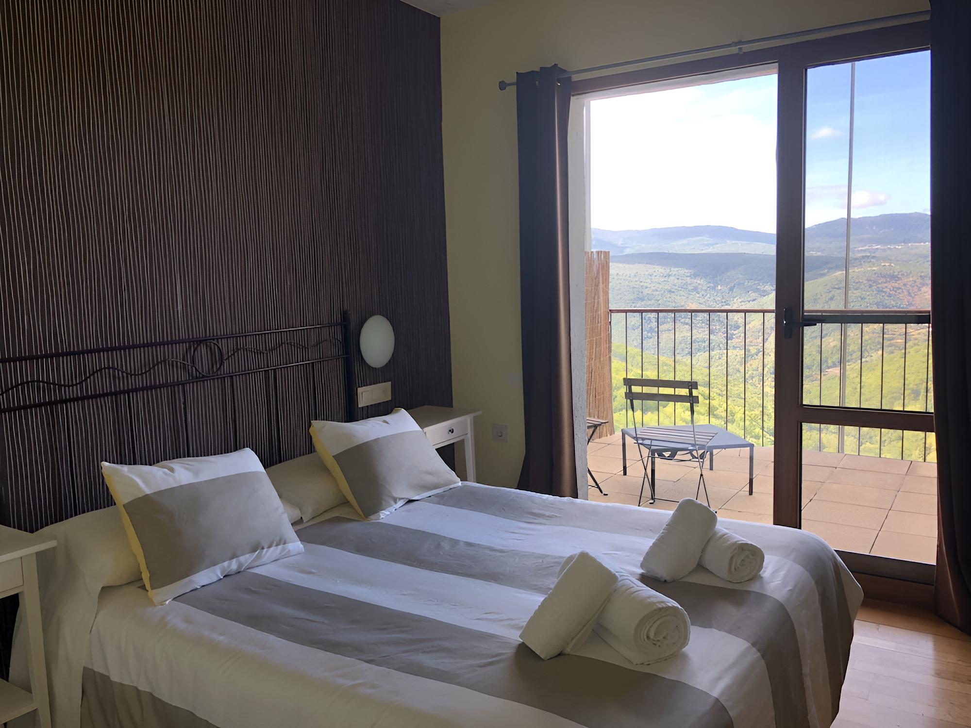 Double Room, Terrace, Mountain View photo 2