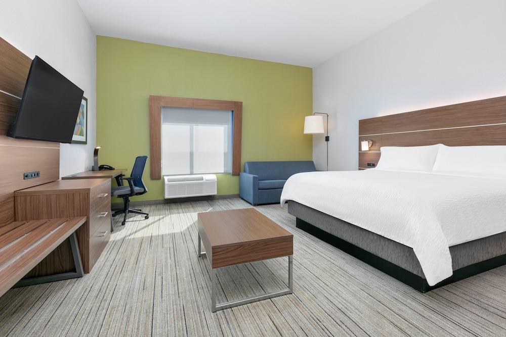 Room, 1 King Bed, Mobility Accessible (Communications, Roll-In Shower) - Photo 2