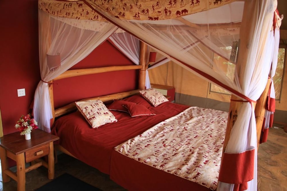 Luxury Tent