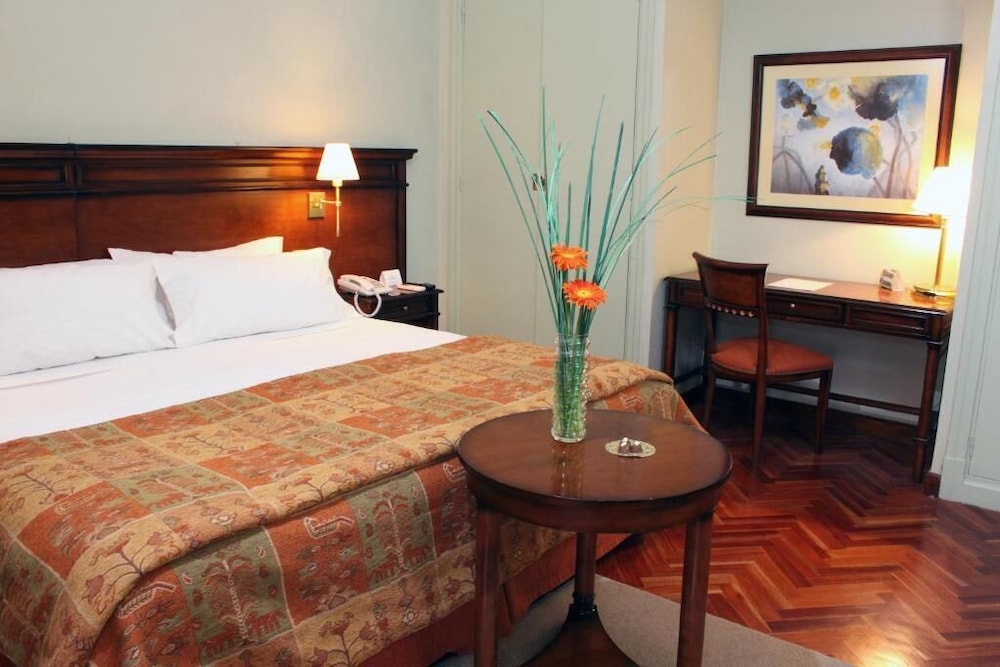 Habitacion Junior Suite Doble