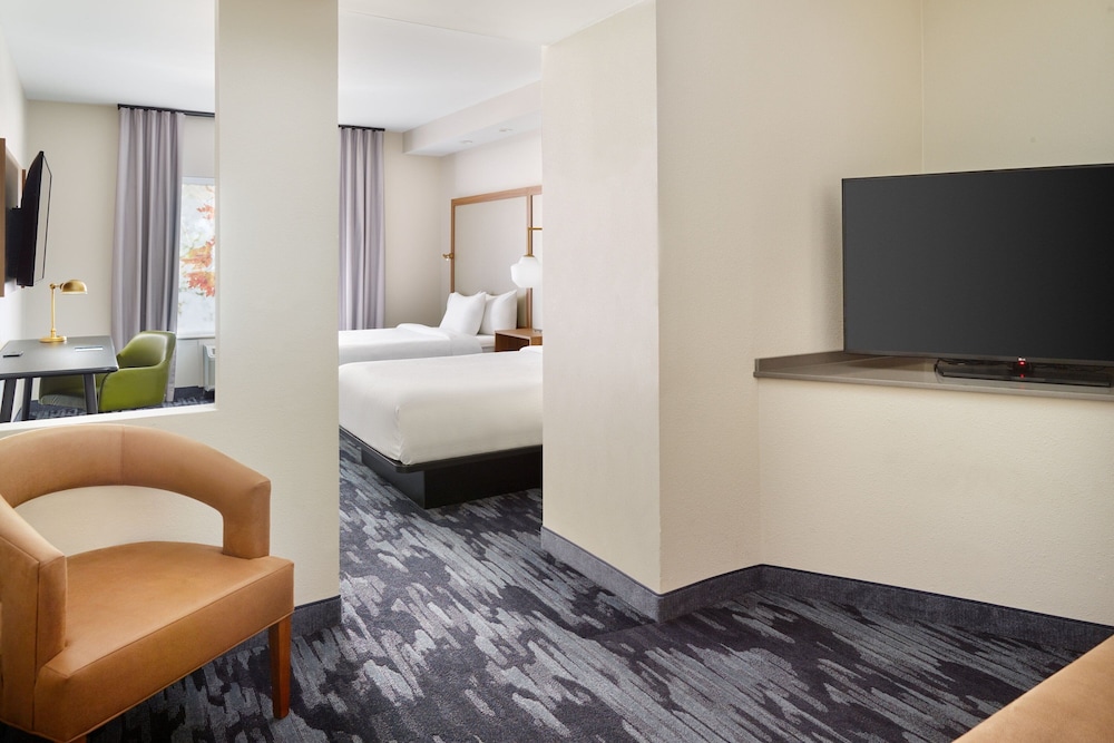 Studio Suite, Multiple Beds - Photo 1