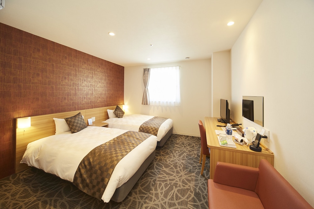 Standard Twin Room, Non Smoking