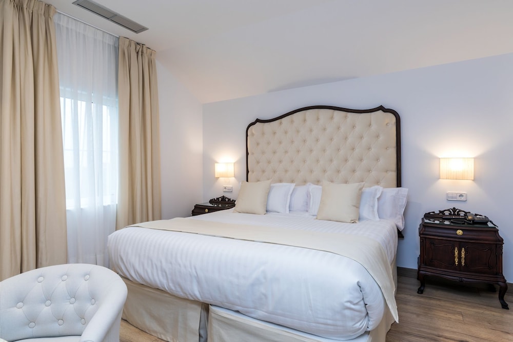 Deluxe Double Room (Jardines de Piquío)