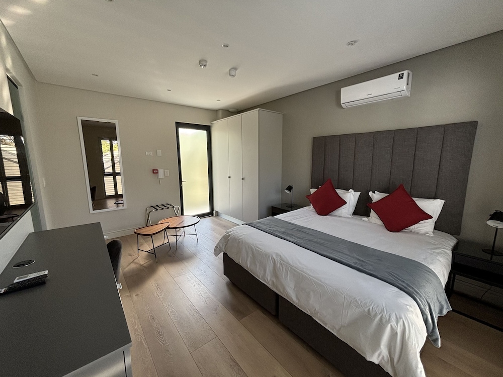 Family Double Room