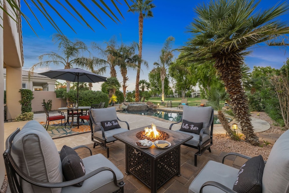 Desert Hideaway Private Pool Spa Firepit 3Br, Zdjęcie 39