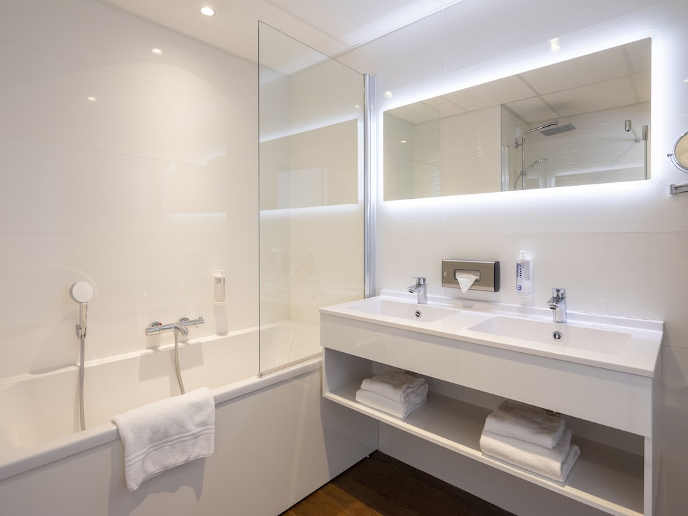 Suite Prestige, view on the salt marshes photo 2