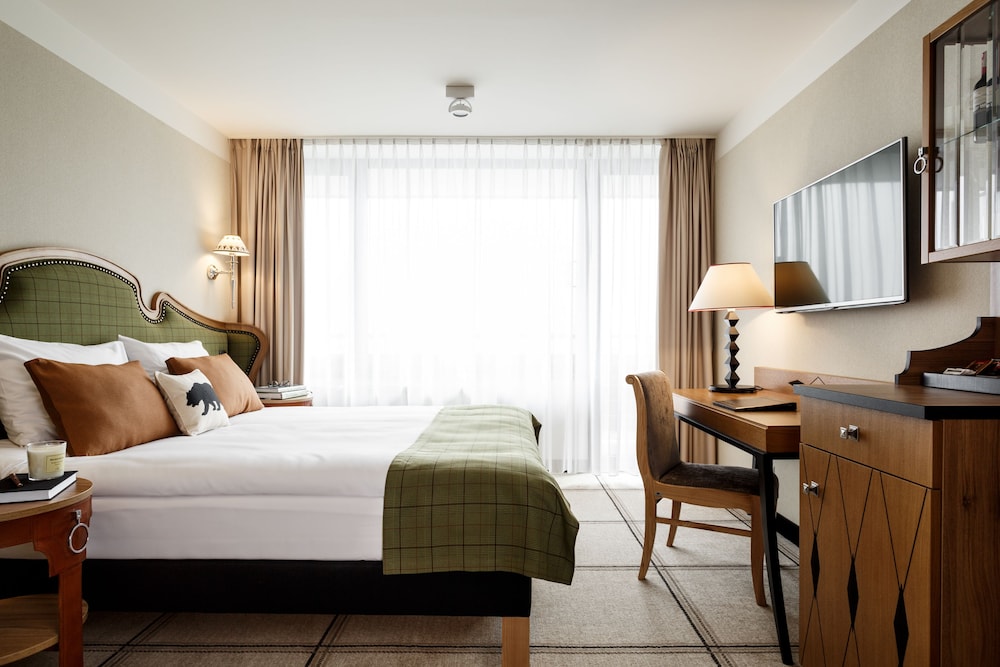 Deluxe Double Room photo 1