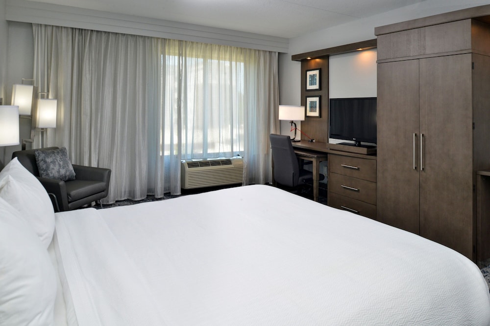Room, 1 King Bed with Sofa bed photo 3