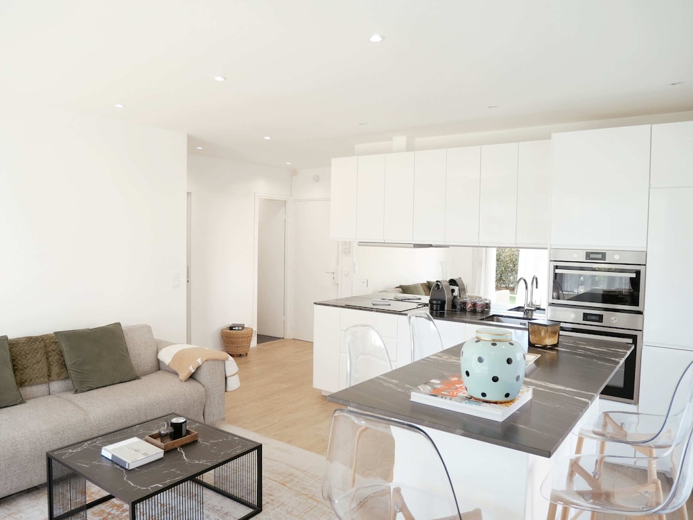 Deauville - Jardin Plage Proximit Luxe, Foto 12