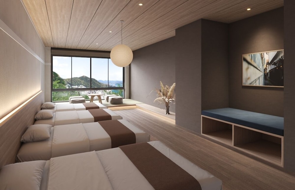 Comfort Quadruple Room